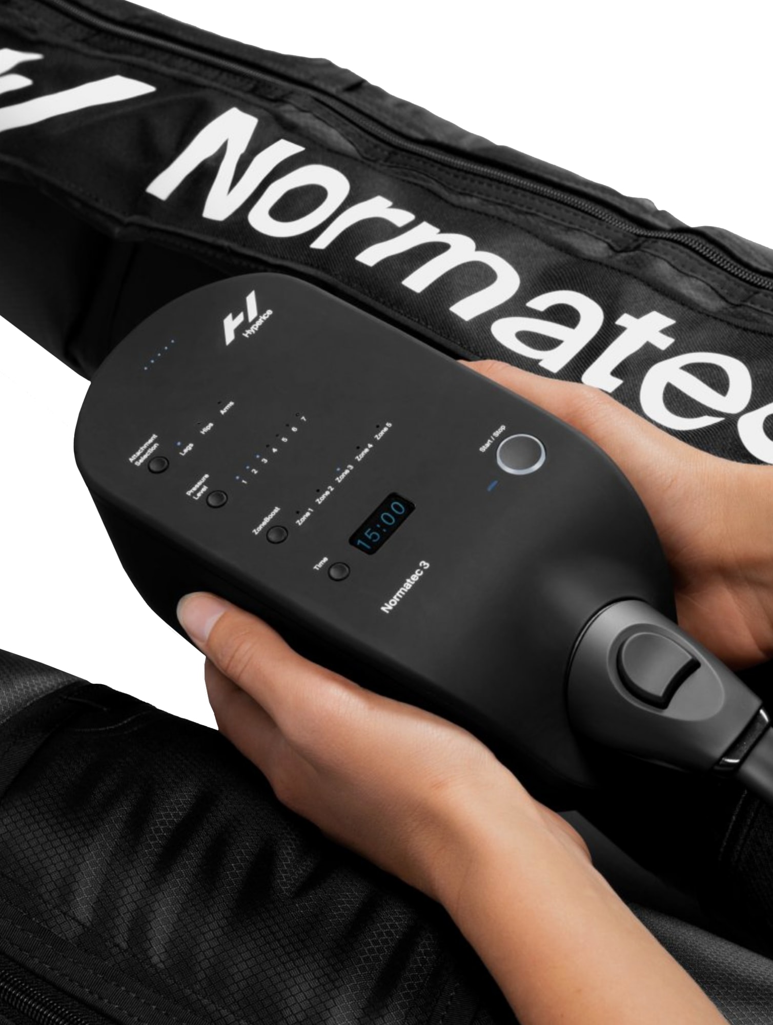 NormaTec 3 - Legs 4 NormaTec 3 - Legs - Image 4