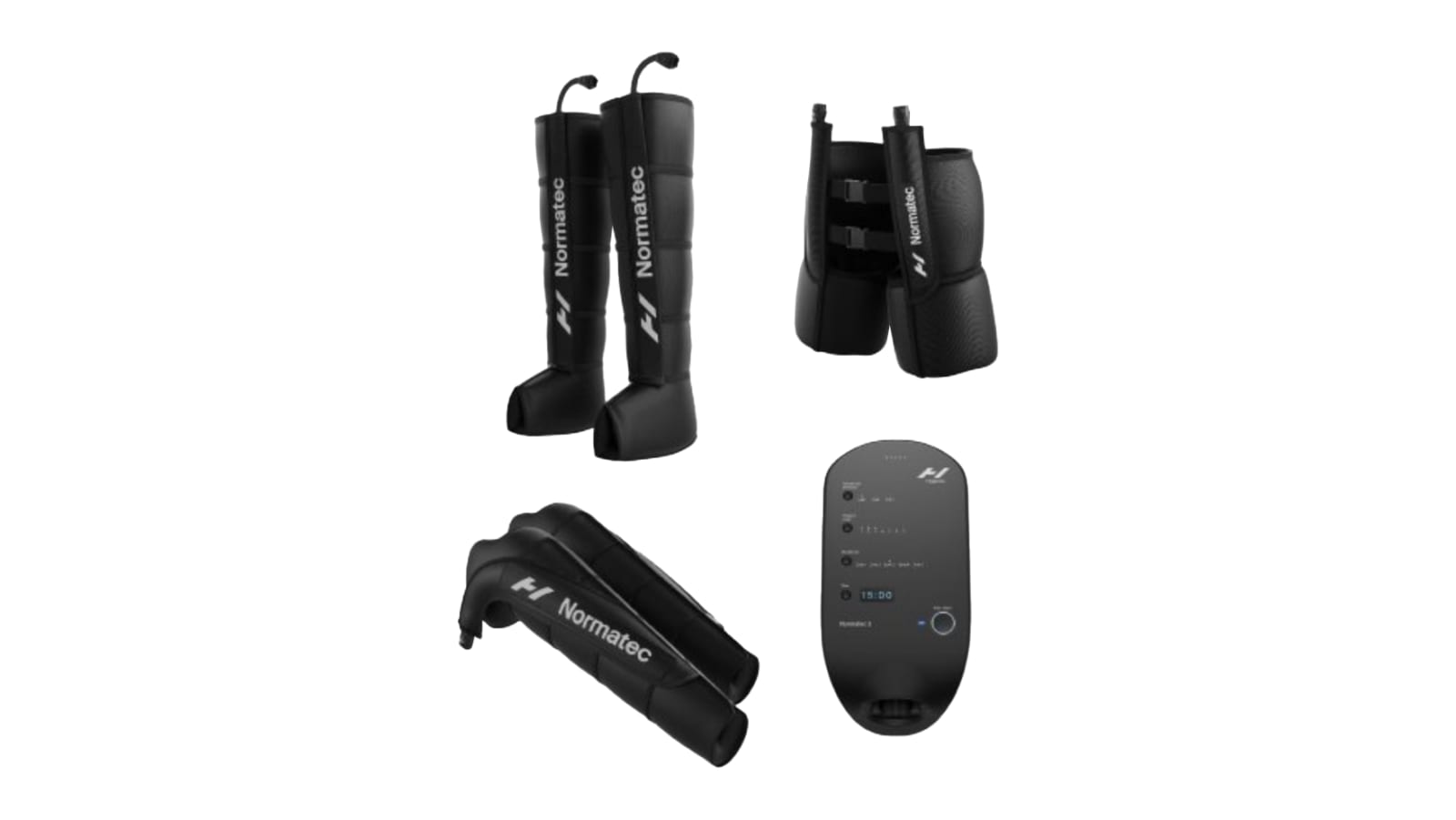Normatec 3 - Full Body 1 Normatec 3 - Full Body