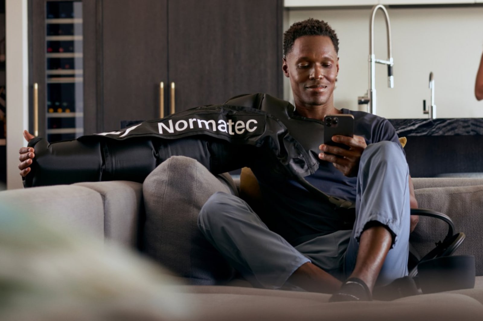 Normatec 3 - Full Body 5 Normatec 3 - Full Body - Image 5