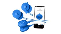 Therabody PowerDot 2.0 Smart Muscle Stimulator 9 Therabody PowerDot 2.0 Smart Muscle Stimulator -Mueller Shop PDOT0002 BLUE H y3wzaa