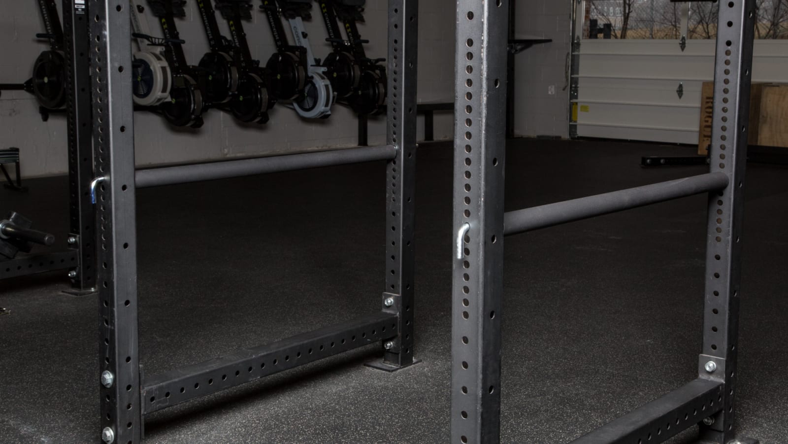 Infinity/ML Pin and Pipe Safeties Rogue Fitness Infinity/ML Pin And Pipe Safeties -Mueller Shop PINPIPEMLINF H h2pw4e