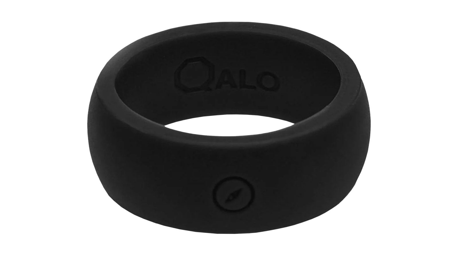 Qalo Men's Rings Qalo Men's Rings -Mueller Shop QR0010 H y2f631