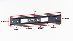 Rogue Fitness Rogue R-3W Fold Back Wall Mount Rack -Mueller Shop R3Wgroup WEB4 j8gyyy