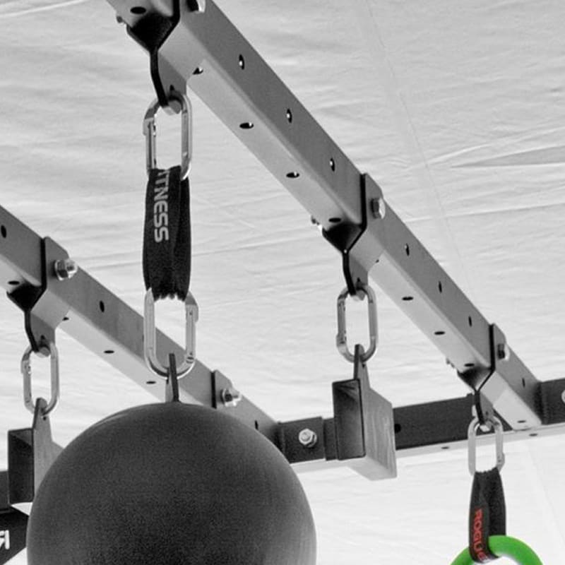 Rogue Infinity Shackle Rogue Fitness Rogue Infinity Shackle -Mueller Shop RA0248