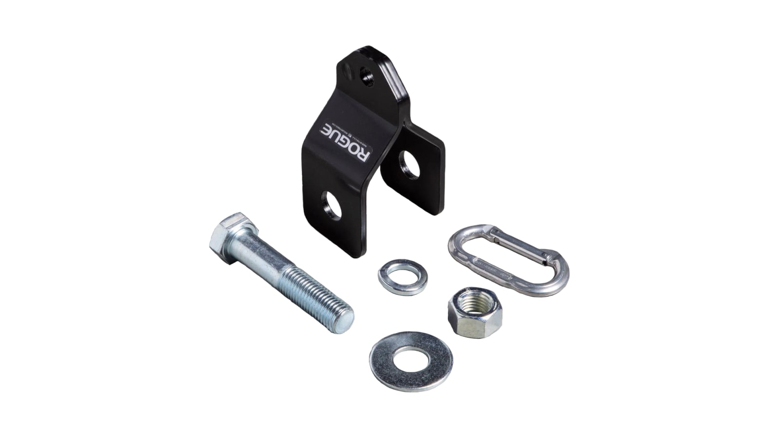 Rogue Monster Shackle Rogue Fitness Rogue Monster Shackle -Mueller Shop RA0321 BLACK MG