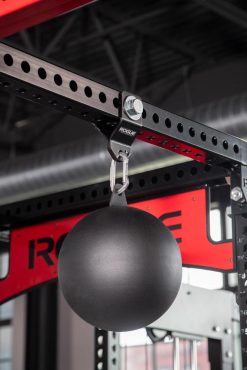 Rogue Fitness Rogue Monster Shackle 3 Rogue Fitness Rogue Monster Shackle -Mueller Shop RA0321 BLACK MG WEB3 ajjfbi