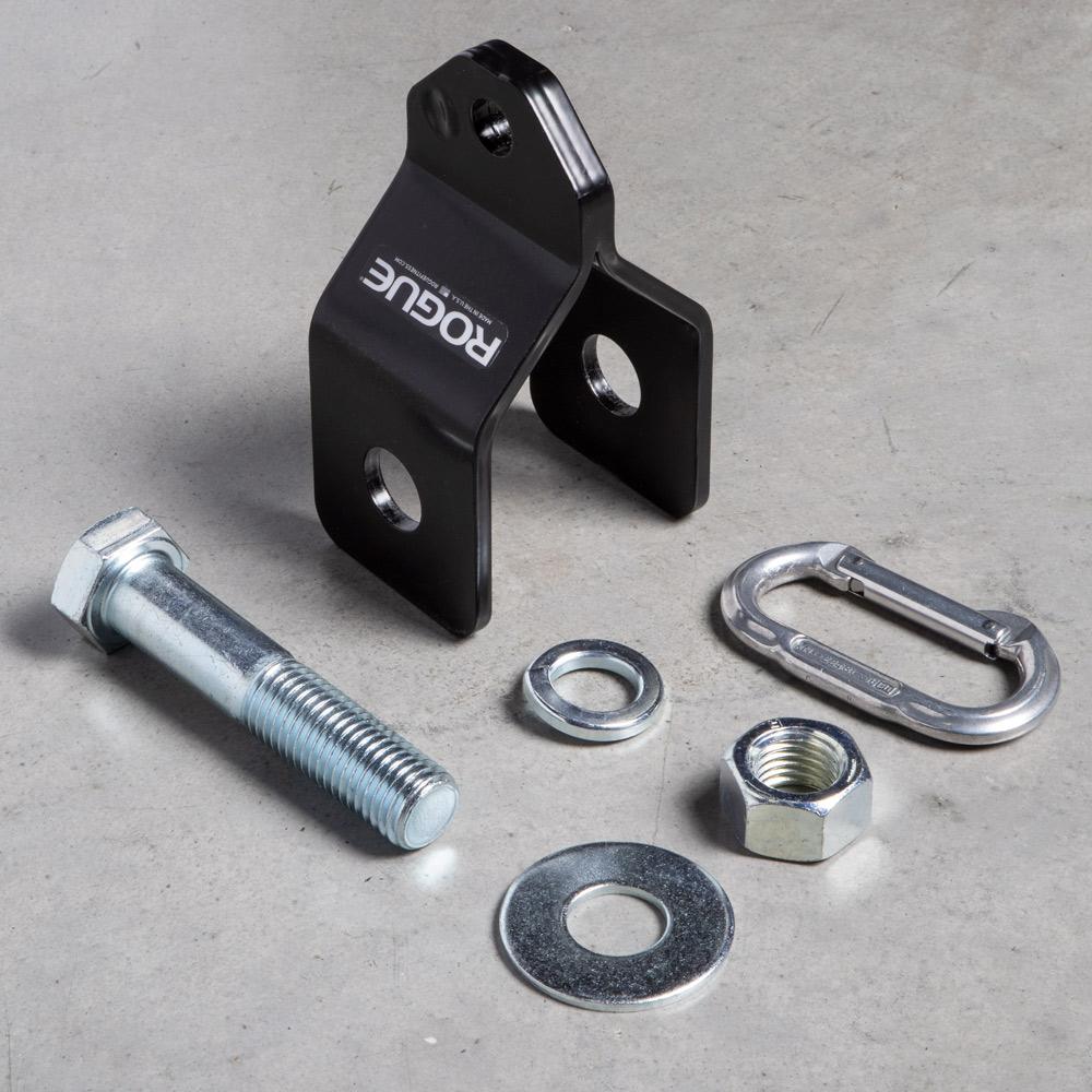 Rogue Monster Shackle Rogue Fitness Rogue Monster Shackle -Mueller Shop RA0321 BLACK MG