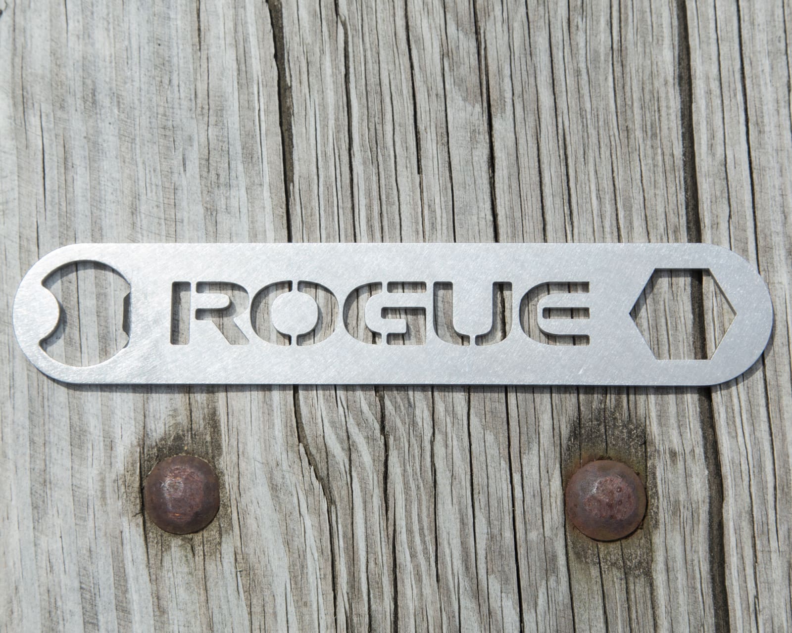 Rogue Bottle Opener Rogue Fitness Rogue Bottle Opener -Mueller Shop RA0642