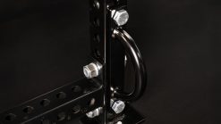 Rogue Fitness Monster Rope Attachment Anchor -Mueller Shop RA0644 BLACK MG web2 vkpxdq