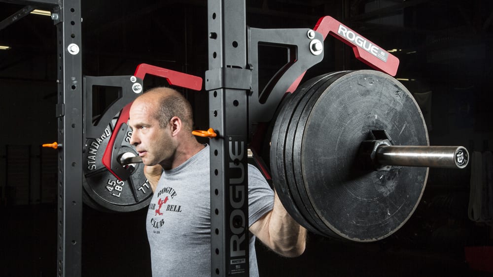 Rogue Adjustable Monolift Accessories - Monster Lite Rogue Fitness Rogue Adjustable Monolift Accessories - Monster Lite -Mueller Shop RA0726 ML