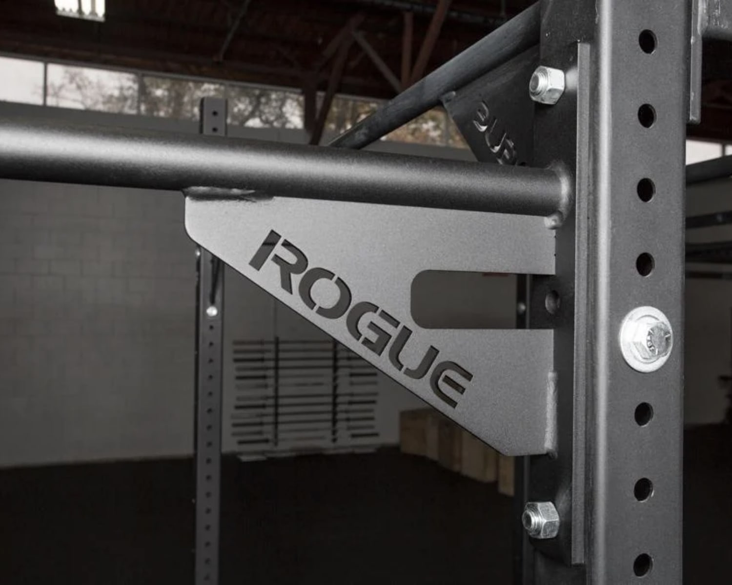 Rogue 70" Single Pull-up Bar 2.0 Rogue Fitness Rogue 70" Single Pull-up Bar 2.0 -Mueller Shop RA0771