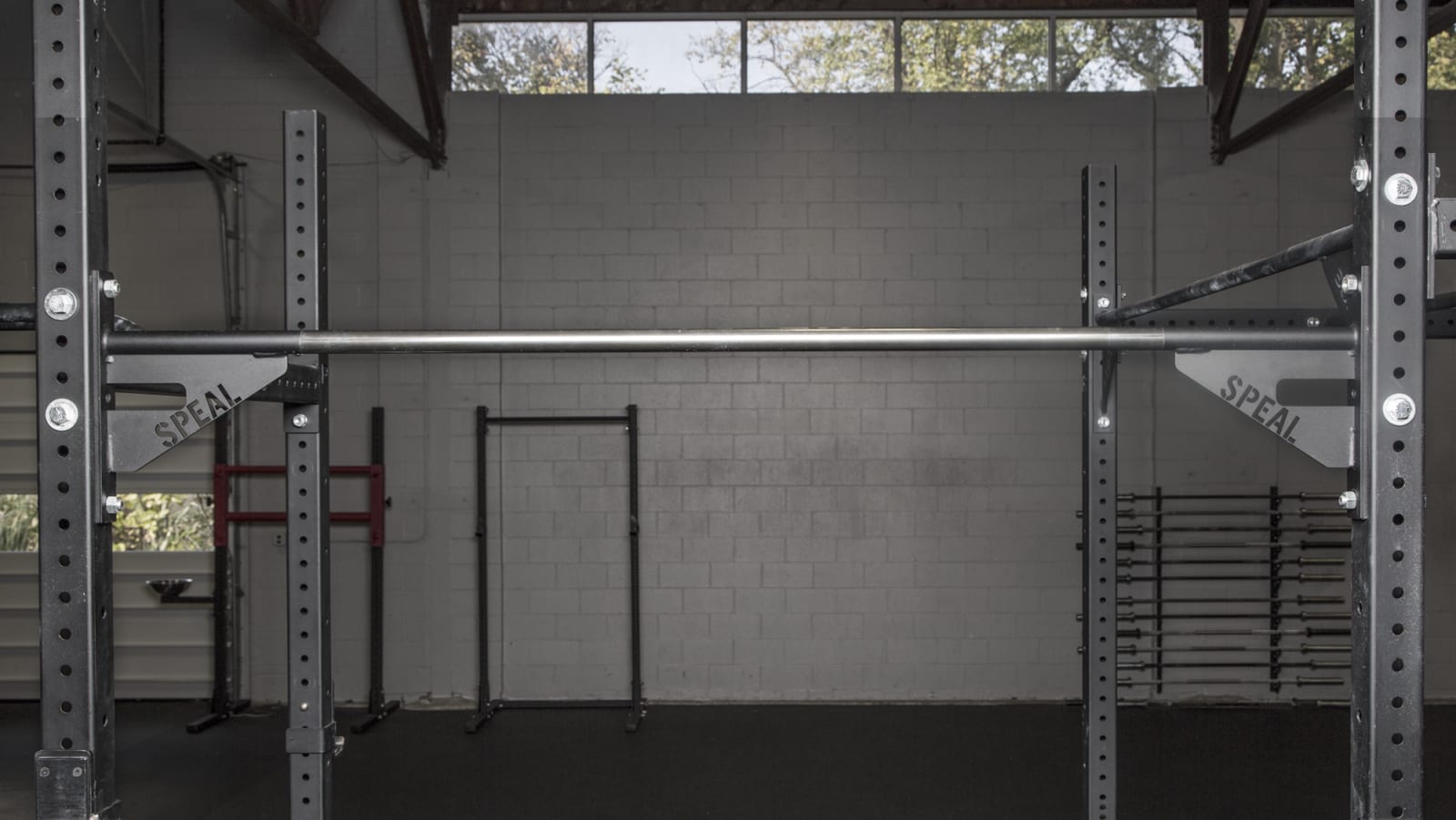 Rogue SPEAL Pull-up Bar 2.0 Rogue Fitness Rogue SPEAL Pull-up Bar 2.0 -Mueller Shop RA0772 H y66i9t