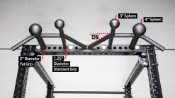 Rogue Fitness Rogue Monster Crown Pull-up Bar