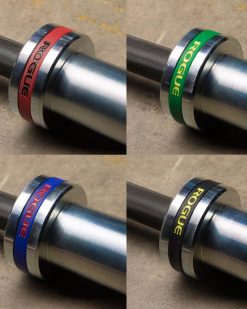 Rogue Fitness Rogue Silicone Bracelets - Pair -Mueller Shop RA0942 WEB2 vcka0o