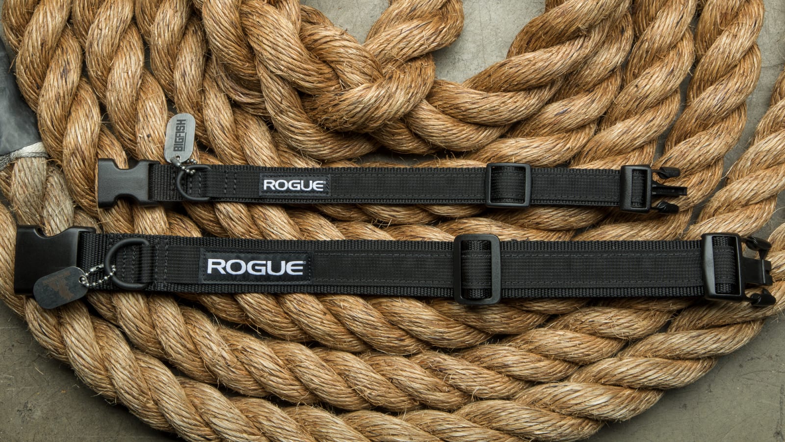 Rogue Fitness Rogue Dog Collar MIL Edition 2 Rogue Fitness Rogue Dog Collar MIL Edition - Image 2