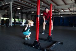 Rogue Fitness Rogue KS-1 Kids Squat Stand -Mueller Shop RA1029 PRS4 20021 WEB1 qj02xh