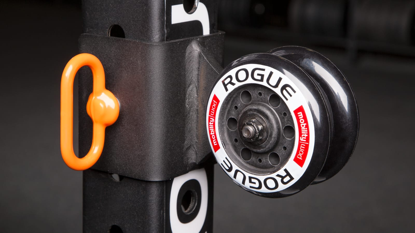 Rogue Fitness Rogue Rack Mount MWod Roller 1 Rogue Fitness Rogue Rack Mount MWod Roller