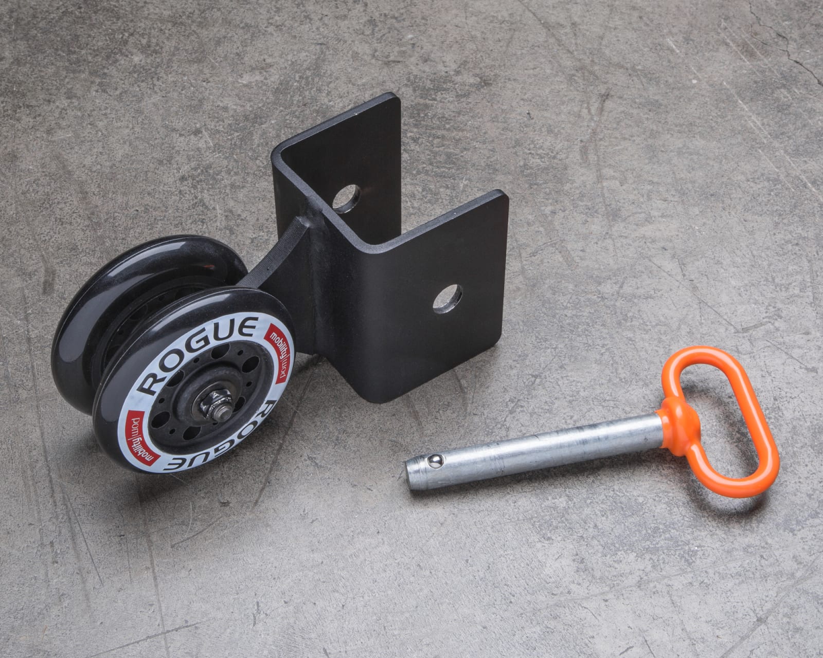 Rogue Fitness Rogue Rack Mount MWod Roller 2 Rogue Fitness Rogue Rack Mount MWod Roller - Image 2