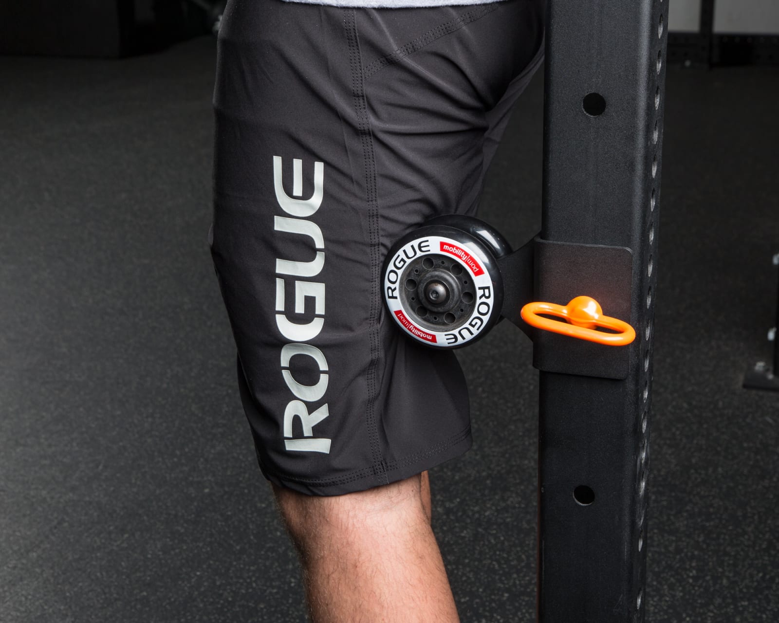 Rogue Fitness Rogue Rack Mount MWod Roller 4 Rogue Fitness Rogue Rack Mount MWod Roller - Image 4