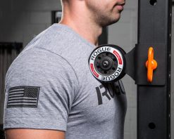 Rogue Fitness Rogue Rack Mount MWod Roller 9 Rogue Fitness Rogue Rack Mount MWod Roller -Mueller Shop RA1037 WEB4 tknro9