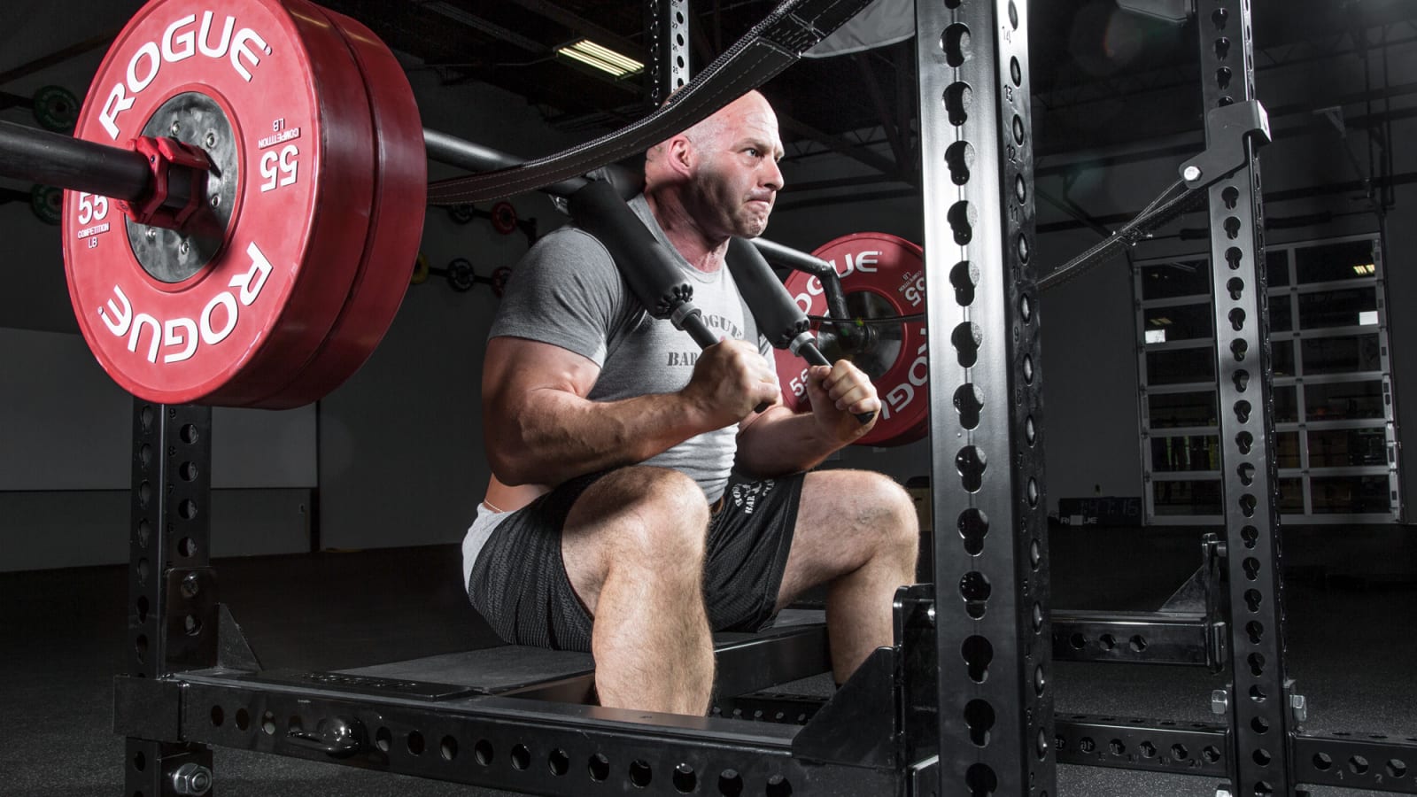 Rogue Monster Utility Seat Rogue Fitness Rogue Monster Utility Seat -Mueller Shop RA1038 H llaqdv