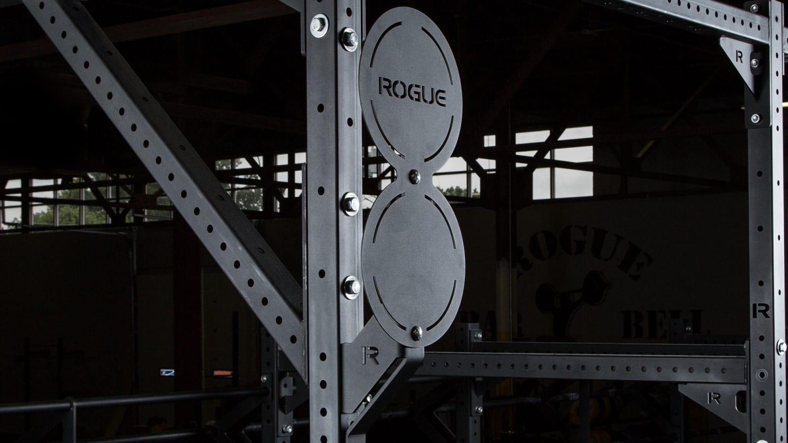 Rogue Double Wall Ball Target Rogue Fitness Rogue Double Wall Ball Target -Mueller Shop RA1188