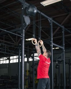 Rogue Fitness Rogue Double Wall Ball Target 4 Rogue Fitness Rogue Double Wall Ball Target -Mueller Shop RA1188 WEB5 zjovab