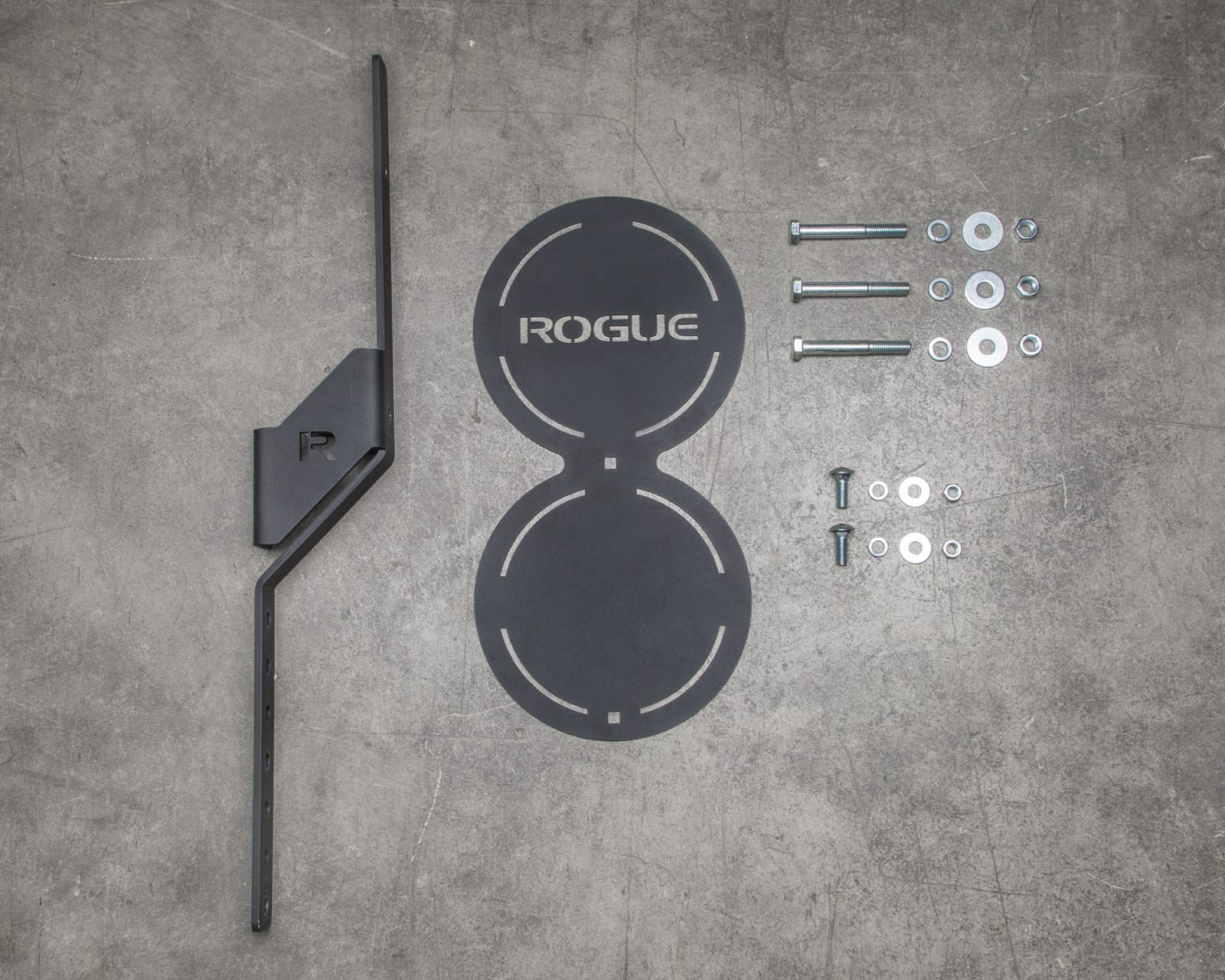 Rogue Double Wall Ball Target Rogue Fitness Rogue Double Wall Ball Target -Mueller Shop RA1188