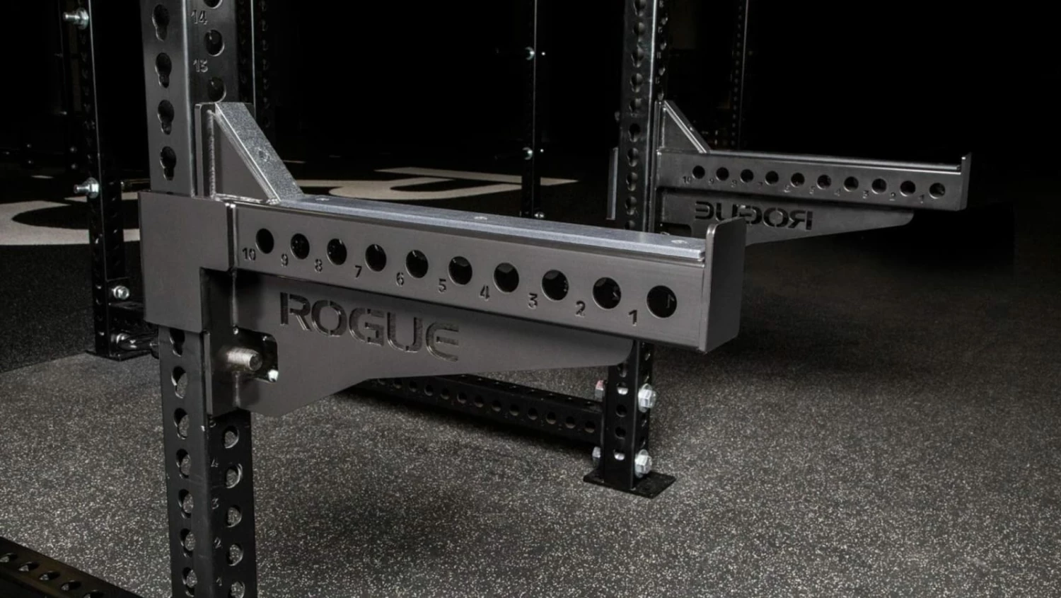 Rogue Fitness Monster Safety Spotter Arms 2.0