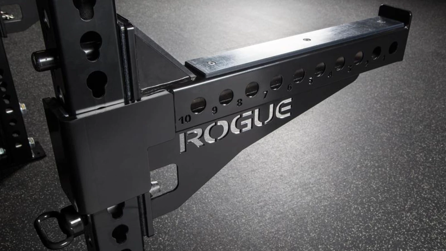 Rogue Fitness Monster Safety Spotter Arms 2.0 - Image 2