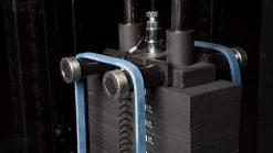 Rogue Fitness Monster Lat Pulldown/Low Row (Rack Mounted) -Mueller Shop RA1390 BLACK MG web2 rjlegm