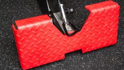 Rogue Fitness Monster Lat Pulldown/Low Row (Rack Mounted) -Mueller Shop RA1390 BLACK MG web6 ksgjza