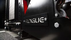 Rogue Fitness Monster Lat Pulldown/Low Row (Rack Mounted) -Mueller Shop RA1390 BLACK MG web7 wjaj7u