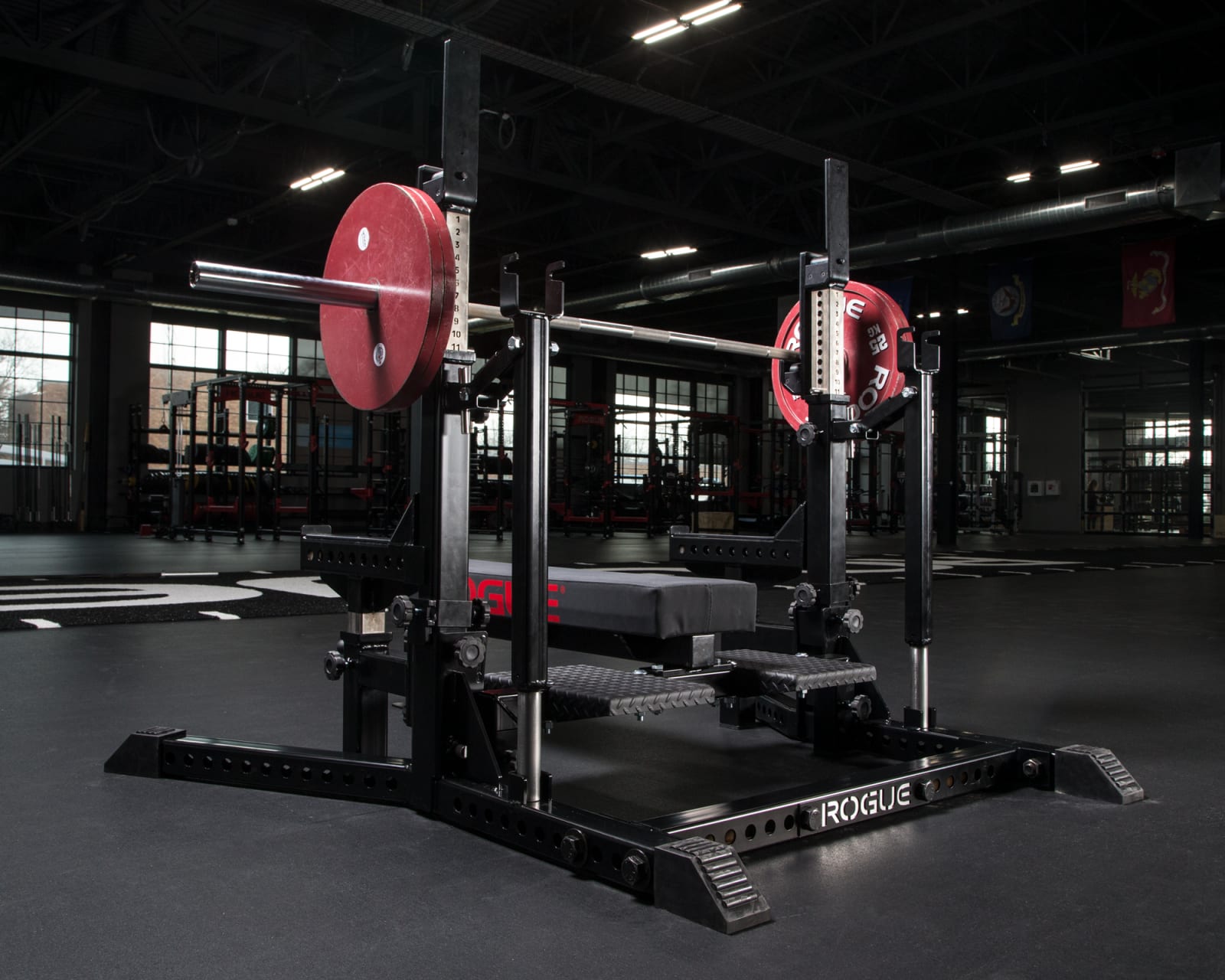 Rogue Combo Rack Rogue Fitness Rogue Combo Rack -Mueller Shop RA1736 BLACK MG web10 uqb09j