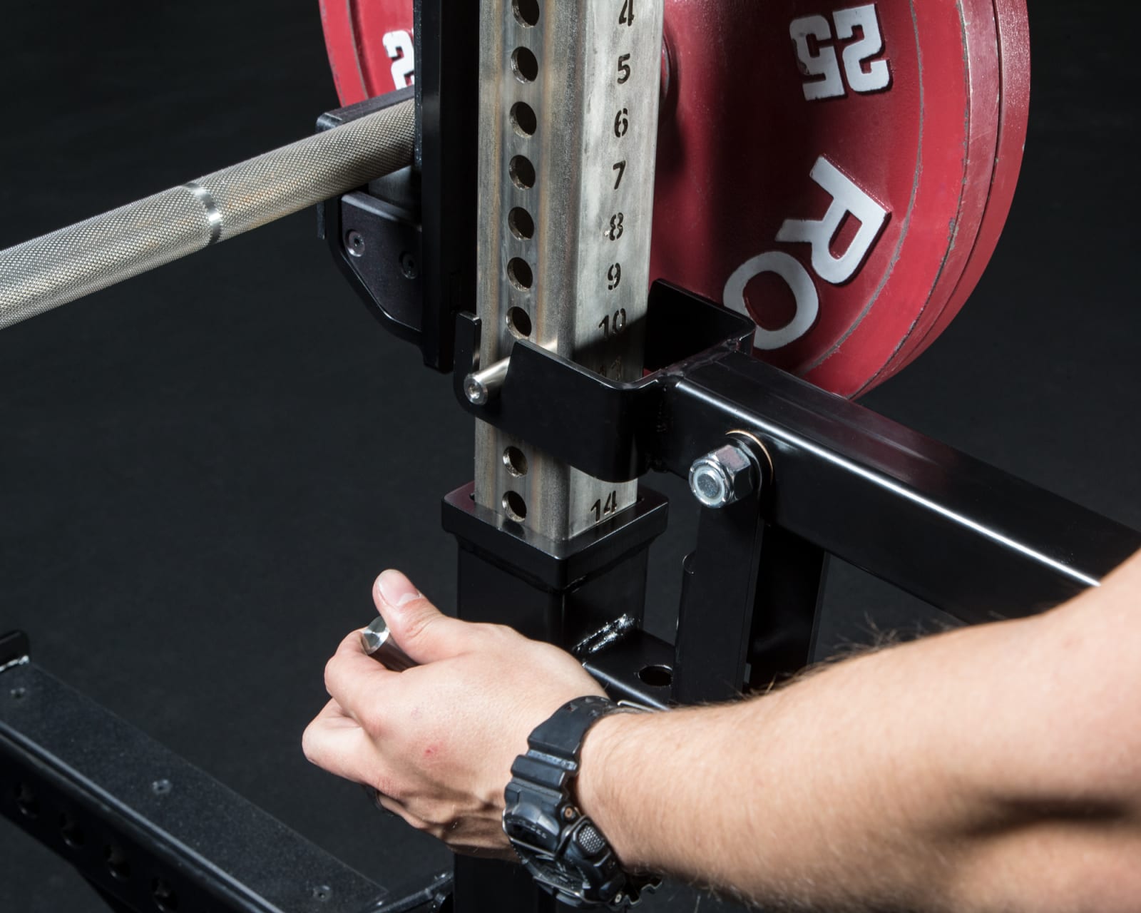 Rogue Combo Rack Rogue Fitness Rogue Combo Rack -Mueller Shop RA1736 BLACK MG web12 obdrtk