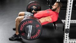 Rogue Fitness Monster Hip Thruster Bench -Mueller Shop RA1994 BLACK MG web3 x5akxa