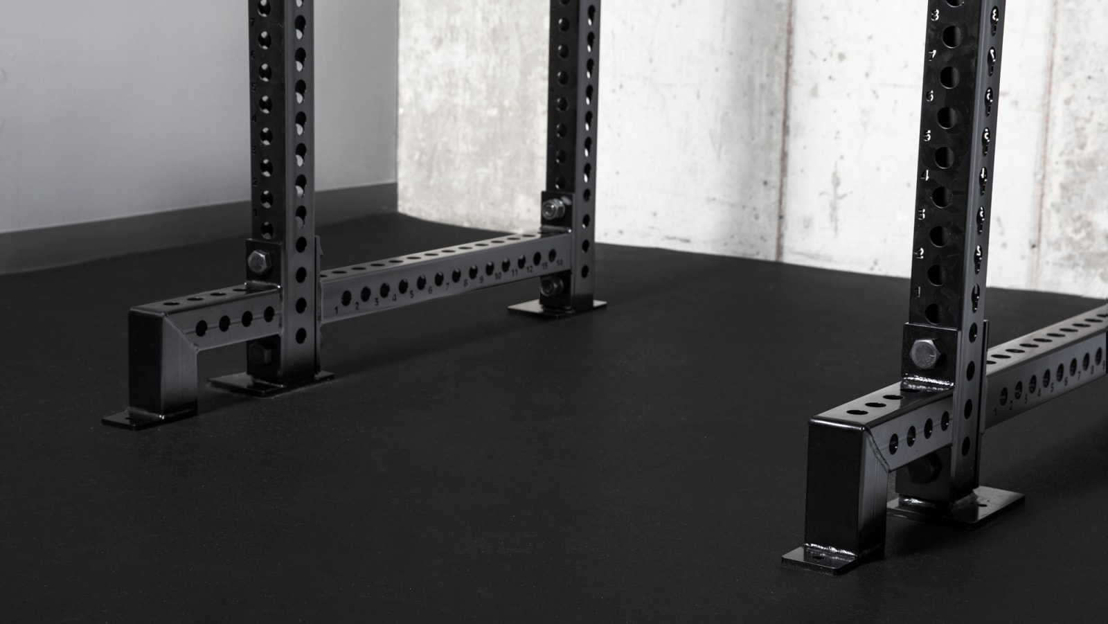 Rogue Monster Mini Feet Rogue Fitness Rogue Monster Mini Feet -Mueller Shop RA1998 BLACK MG H nbytvb