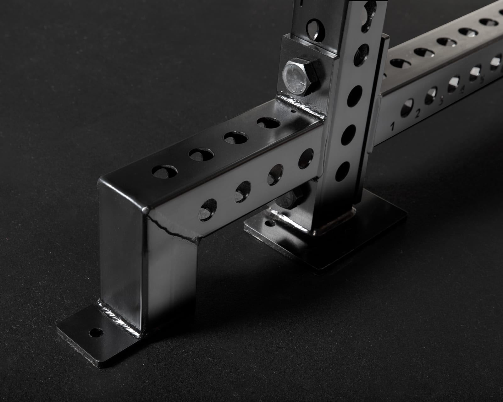 Rogue Monster Mini Feet Rogue Fitness Rogue Monster Mini Feet -Mueller Shop RA1998 BLACK MG