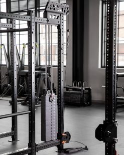 Rogue Fitness Monster Lite Slinger Solo Pulley Attachment -Mueller Shop RA2195 BLACK MG WEB2 wfn6hh