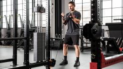 Rogue Fitness Monster Lite Slinger Solo Pulley Attachment -Mueller Shop RA2195 BLACK MG WEB4 pfqnfh