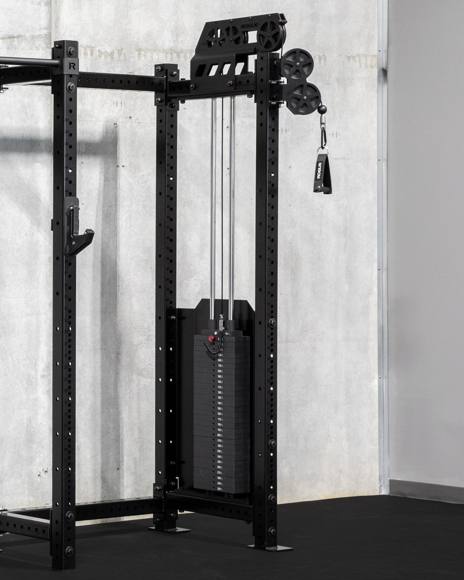 Single Handle Cable Attachment Rogue Fitness Single Handle Cable Attachment -Mueller Shop RA2227 WEB4 ytkpln