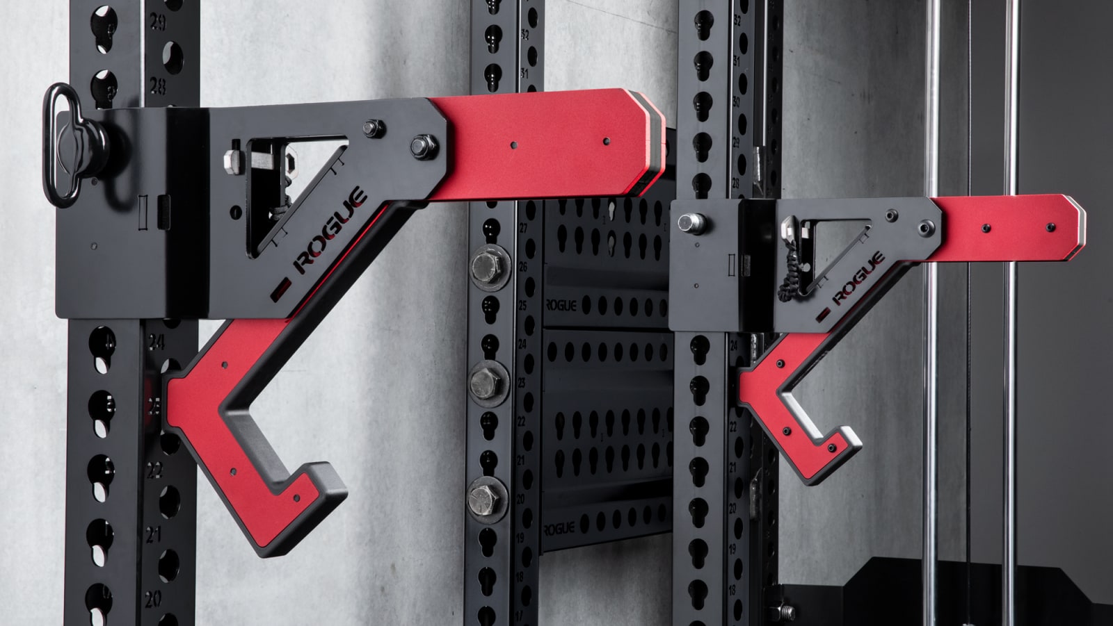 Rogue Fitness Rogue AM-2 Adjustable Monolift 2.0 - Monster 1 Rogue Fitness Rogue AM-2 Adjustable Monolift 2.0 - Monster