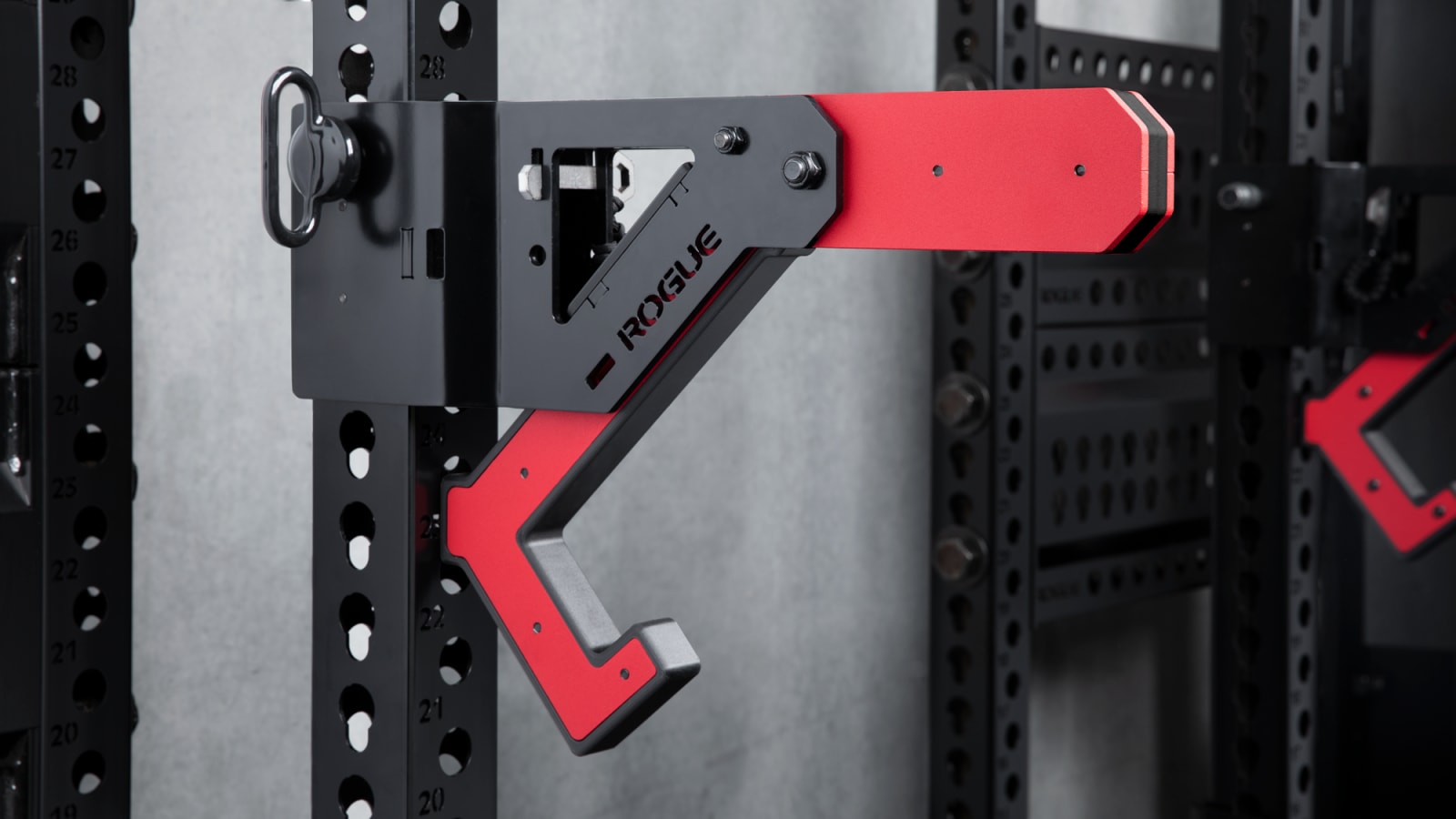 Rogue Fitness Rogue AM-2 Adjustable Monolift 2.0 - Monster 2 Rogue Fitness Rogue AM-2 Adjustable Monolift 2.0 - Monster - Image 2