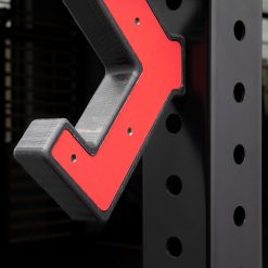 Rogue Fitness AML-2 Adjustable Monolift 2.0 - Monster Lite -Mueller Shop RA2550 BLACK MG 200C TXT WEB12 xmvdw4