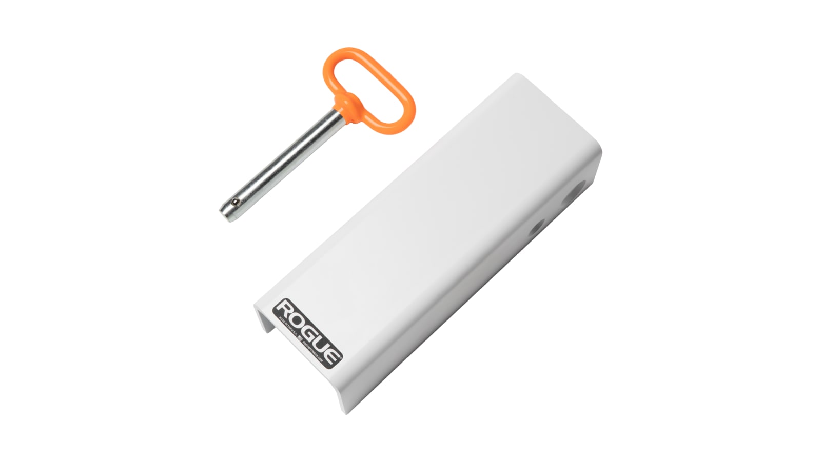 Monster Lite 3"x3" Dry Erase Channel Rogue Fitness Monster Lite 3"x3" Dry Erase Channel -Mueller Shop RA2572 WHITE DE H j6v0w8