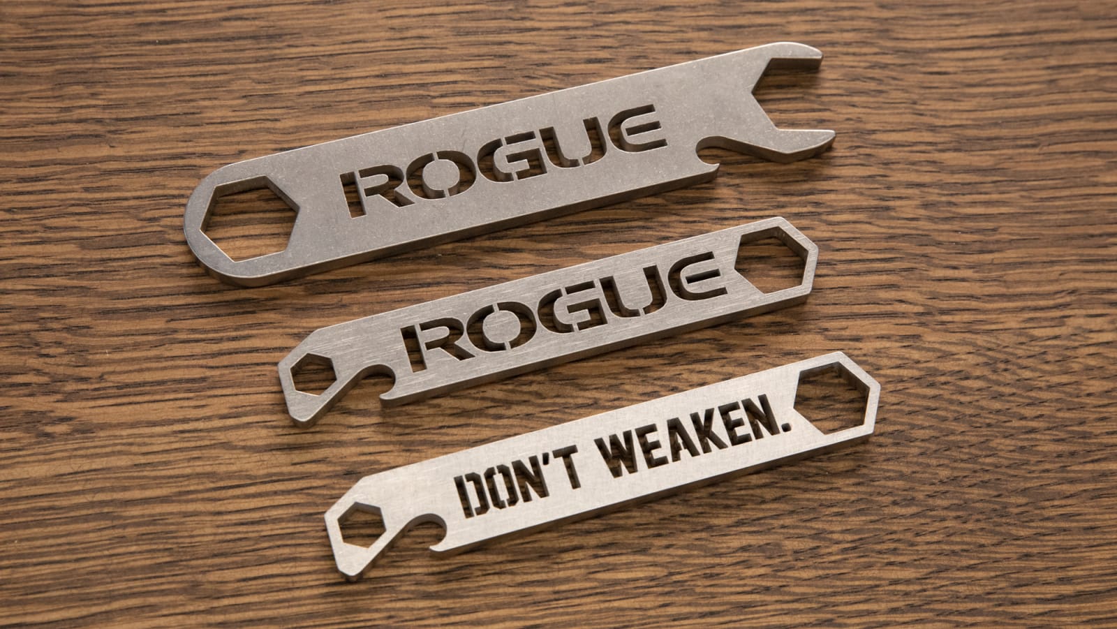 Rogue Fitness Rogue Stainless Steel Wrenches 1 Rogue Fitness Rogue Stainless Steel Wrenches