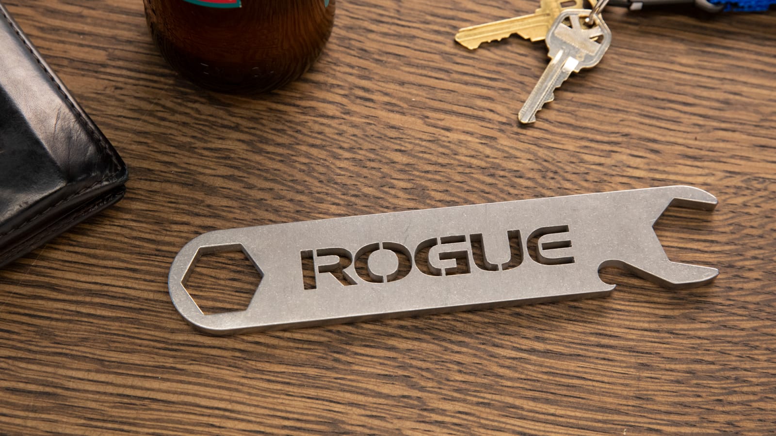Rogue Fitness Rogue Stainless Steel Wrenches 2 Rogue Fitness Rogue Stainless Steel Wrenches - Image 2