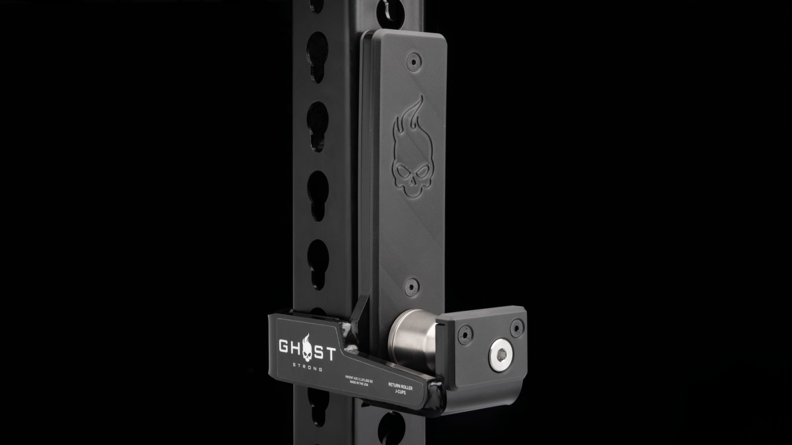 Ghost Roller J-Cup 2.0 - 1" Pin Ghost Roller J-Cup 2.0 - 1" Pin -Mueller Shop RA2719 H mcl3lp