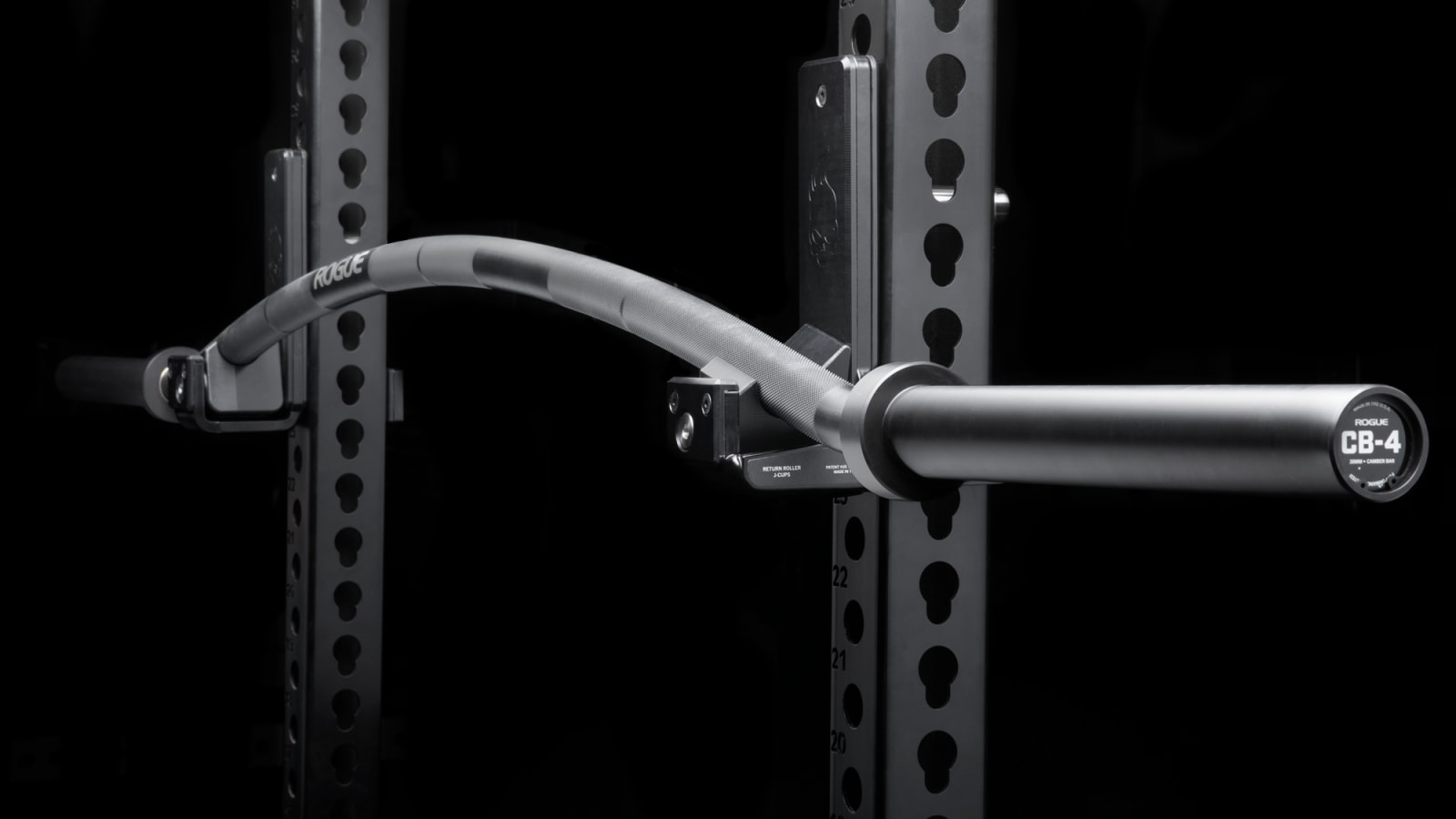 Ghost J-Cup Camber Bar Block Ghost J-Cup Camber Bar Block -Mueller Shop RA2764