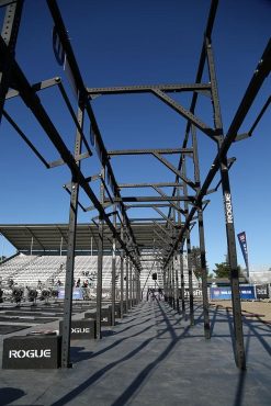 Rogue Fitness Rogue XML-45D Beam With Hardware -Mueller Shop RF0522 WEB3 avy146